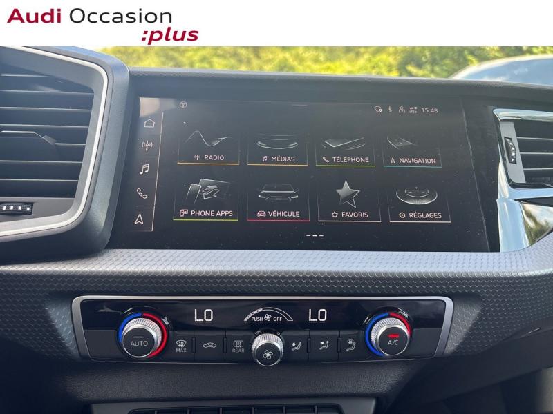 Voitures occasions Audi A1 Sportback Design Augny