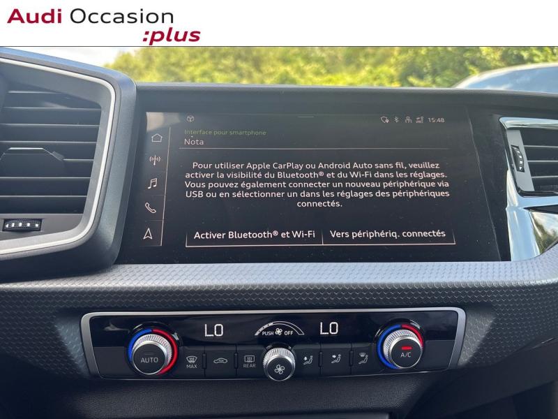 Voitures occasions Audi A1 Sportback Design Augny