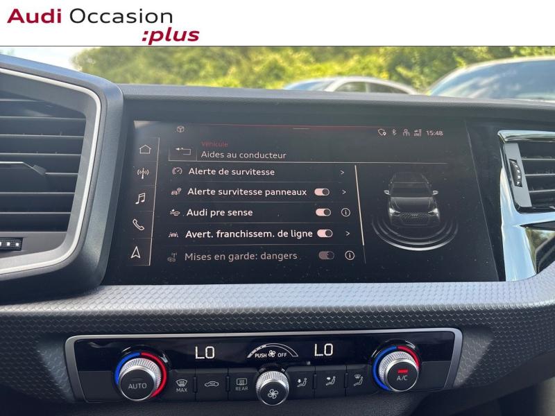 Voitures occasions Audi A1 Sportback Design Augny