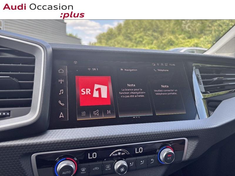 Voitures occasions Audi A1 Sportback Design Augny