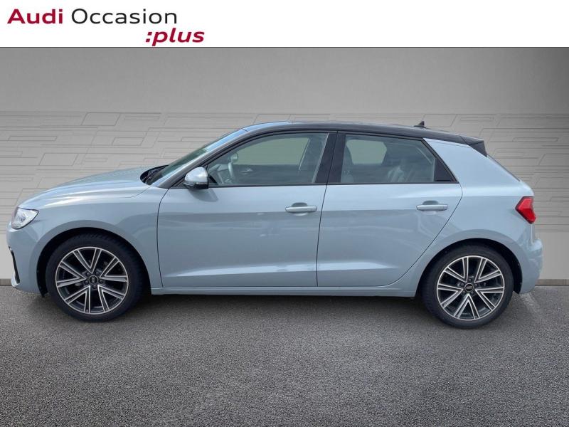 Voitures occasions Audi A1 Sportback Design Augny