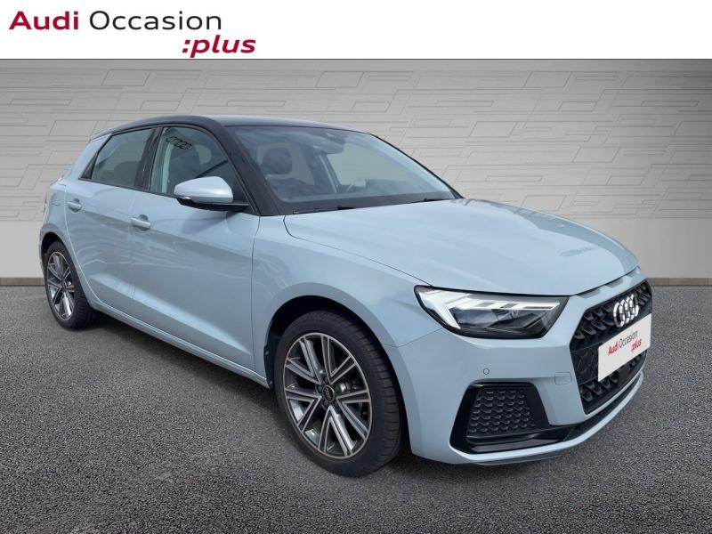 Voitures occasions Audi A1 Sportback Design Augny