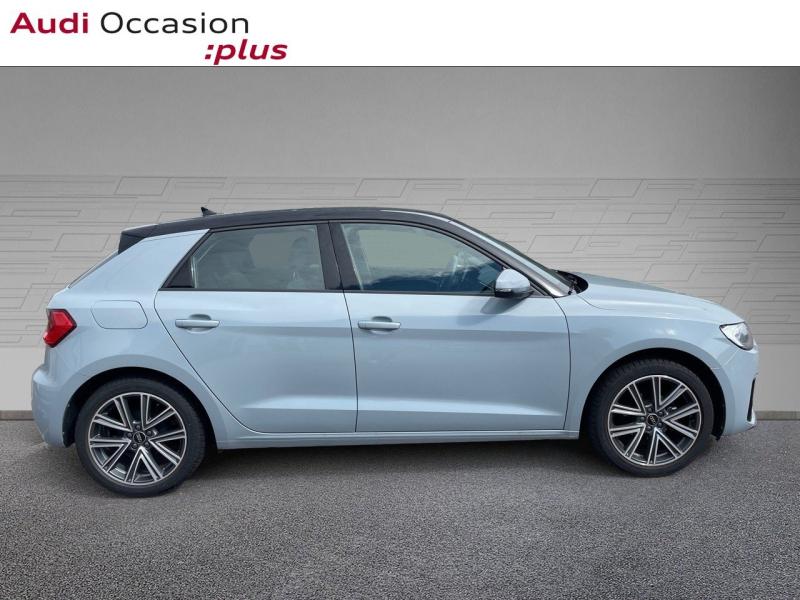Voitures occasions Audi A1 Sportback Design Augny