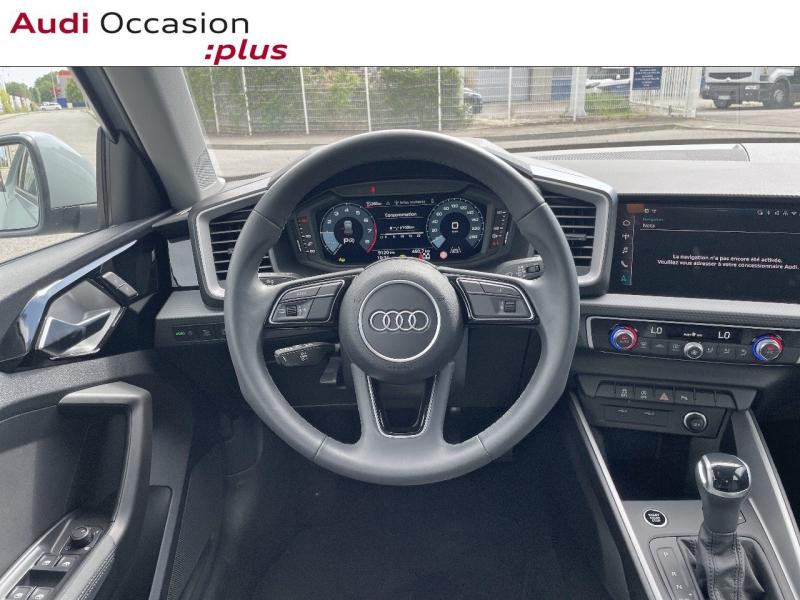 Voitures occasions Audi A1 Sportback Design Augny