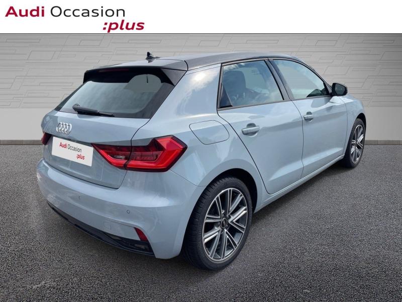 Voitures occasions Audi A1 Sportback Design Augny