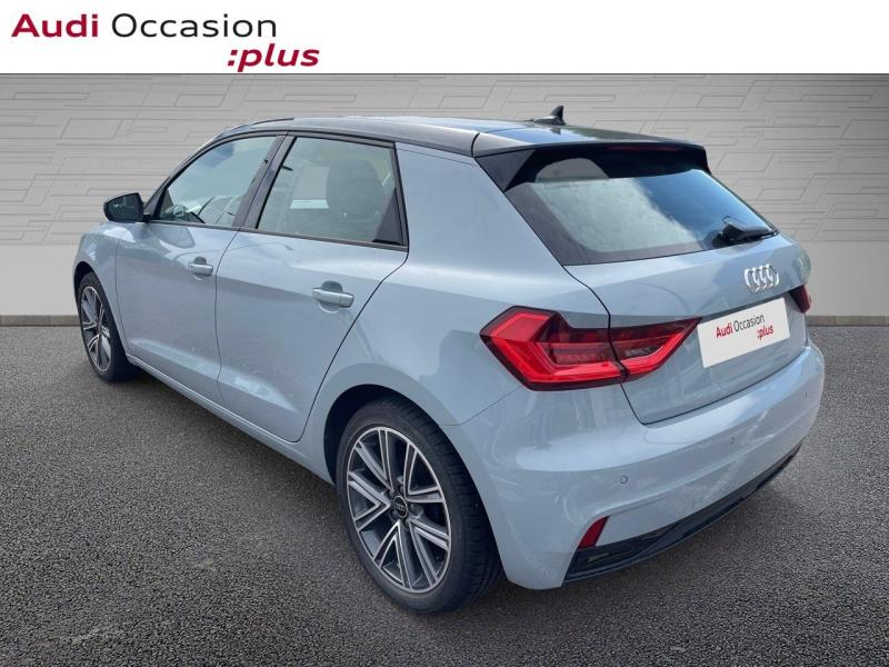 Voitures occasions Audi A1 Sportback Design Augny