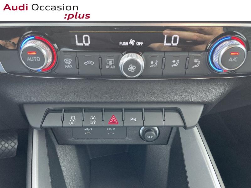 Voitures occasions Audi A1 Sportback Design Augny