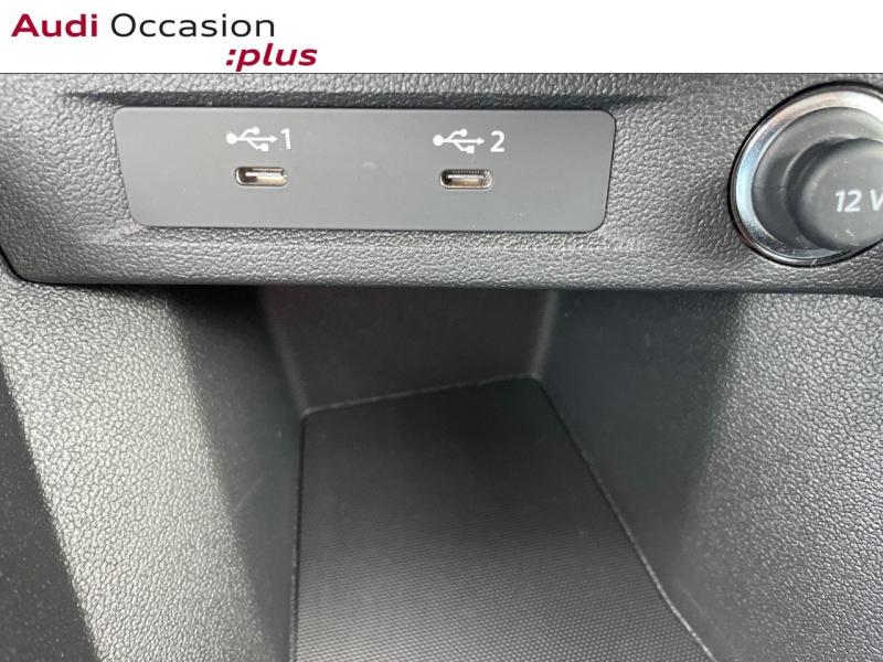 Voitures occasions Audi A1 Sportback Design Augny