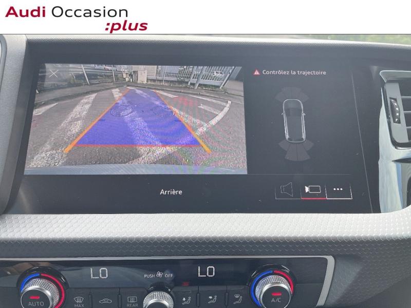 Voitures occasions Audi A1 Sportback Design Augny