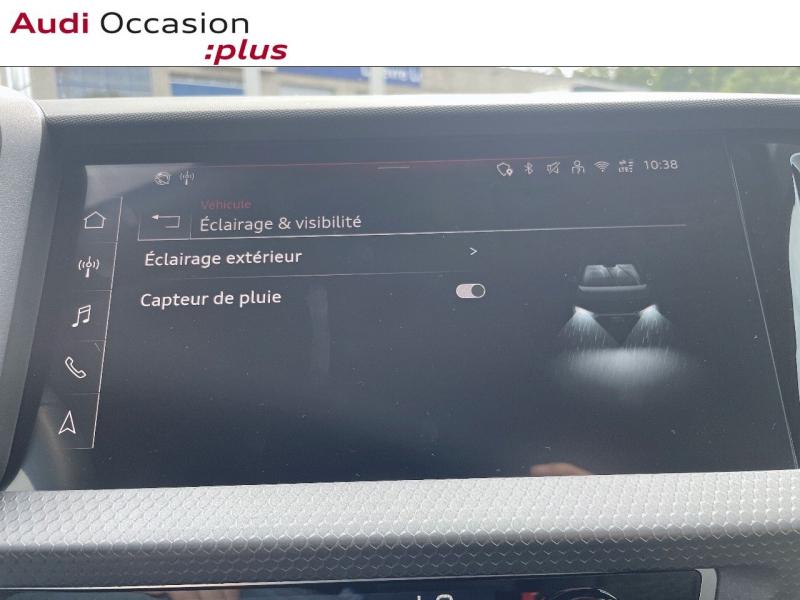 Voitures occasions Audi A1 Sportback Design Augny