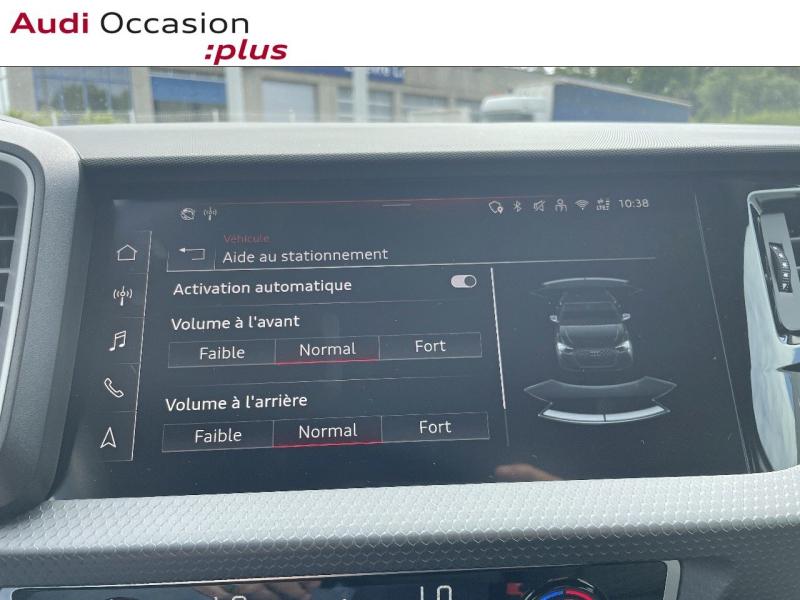 Voitures occasions Audi A1 Sportback Design Augny