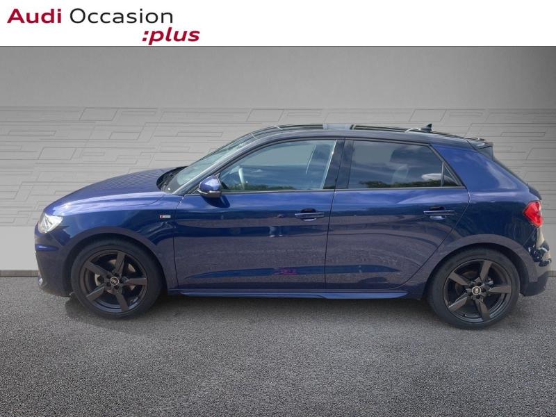 Voitures occasions Audi A1 Sportback S line Augny
