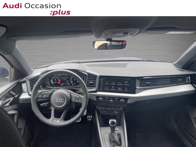 Voitures occasions Audi A1 Sportback S line Augny