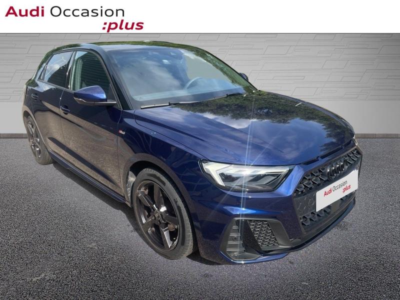 Voitures occasions Audi A1 Sportback S line Augny