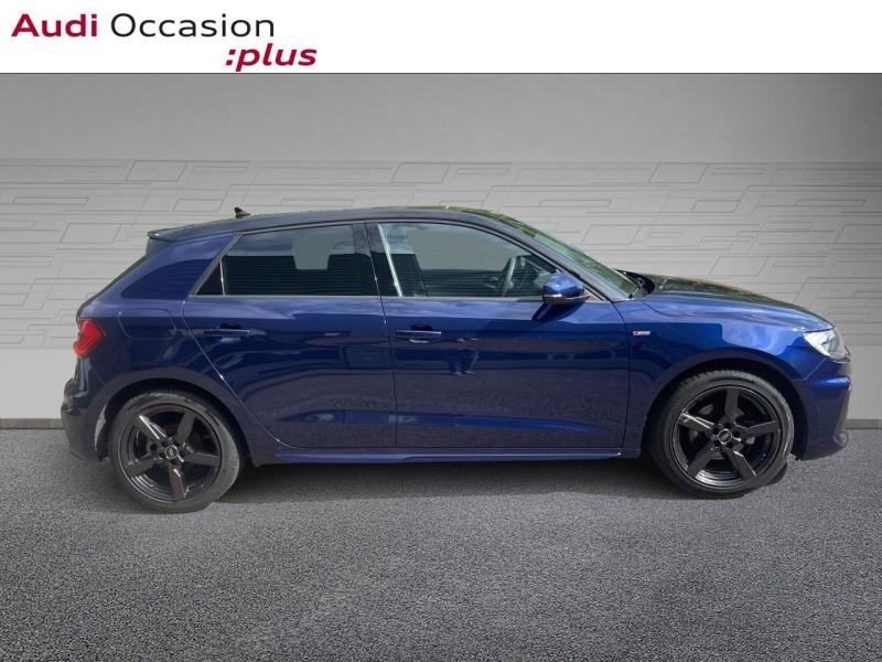 Voitures occasions Audi A1 Sportback S line Augny