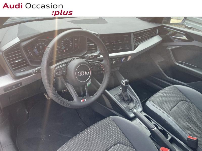 Voitures occasions Audi A1 Sportback S line Augny