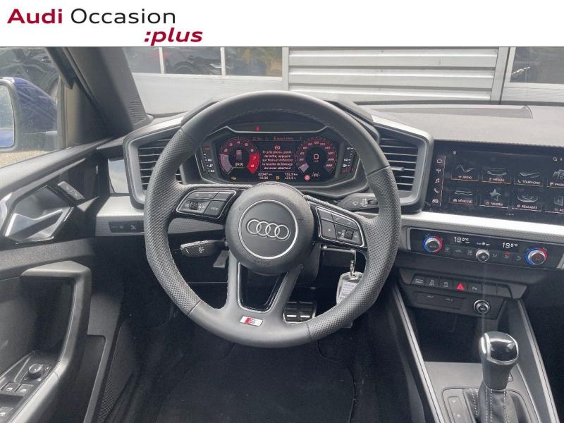Voitures occasions Audi A1 Sportback S line Augny