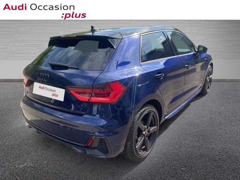 Voitures occasions Audi A1 Sportback S line Augny