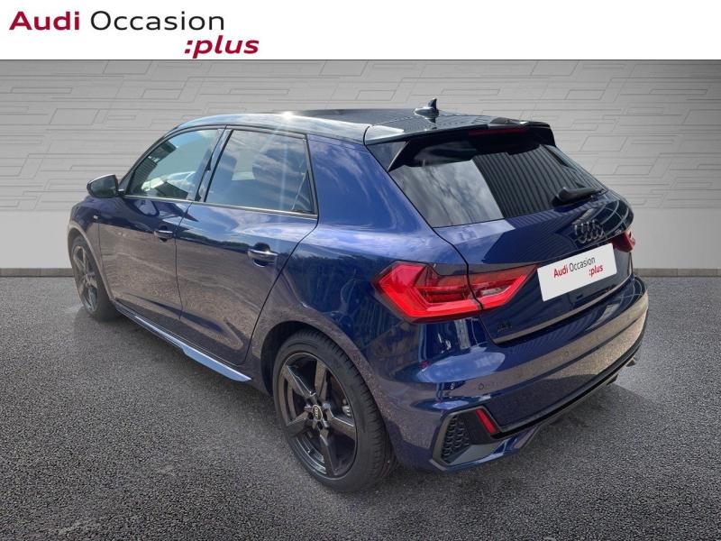 Voitures occasions Audi A1 Sportback S line Augny