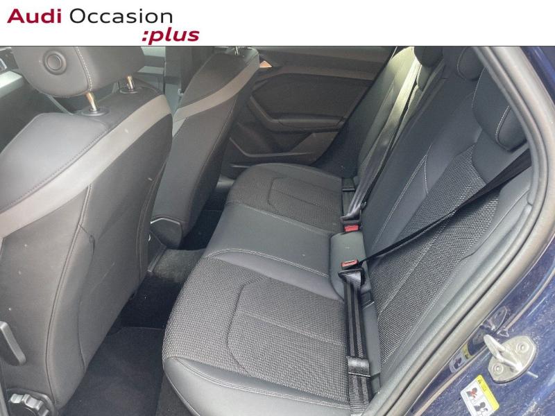 Voitures occasions Audi A1 Sportback S line Augny