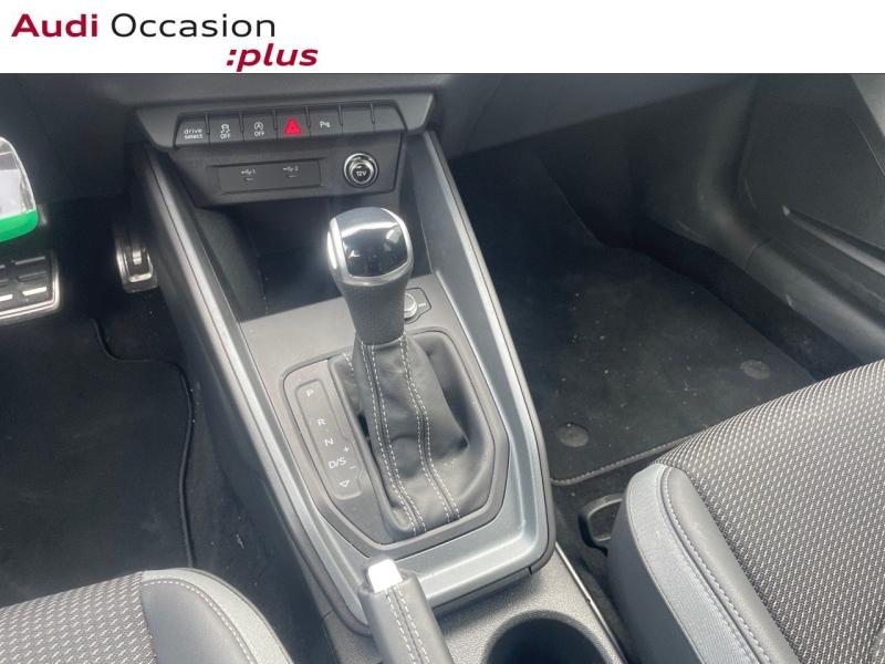 Voitures occasions Audi A1 Sportback S line Augny