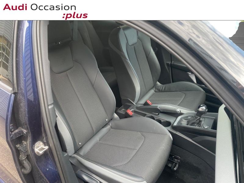 Voitures occasions Audi A1 Sportback S line Augny