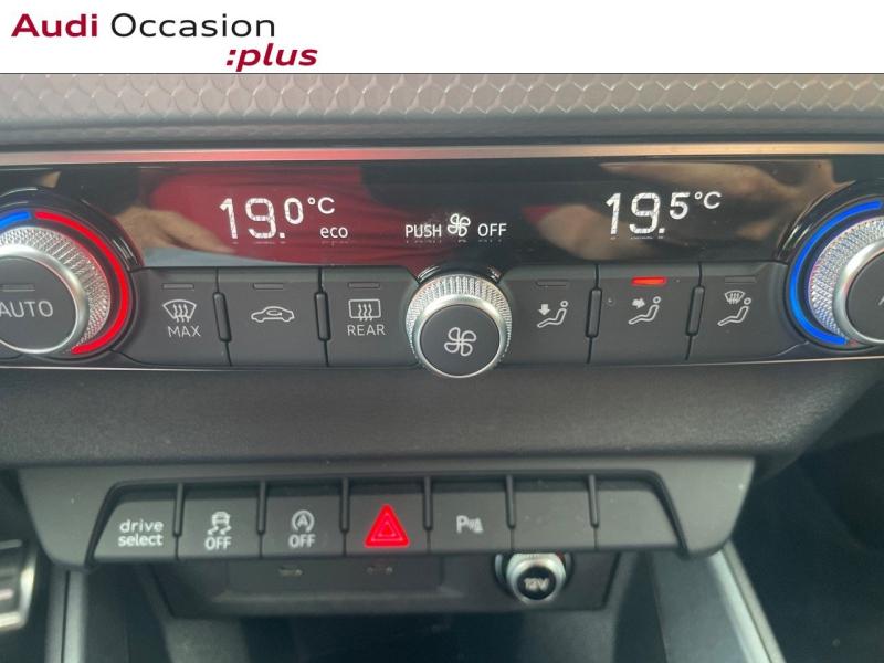 Voitures occasions Audi A1 Sportback S line Augny