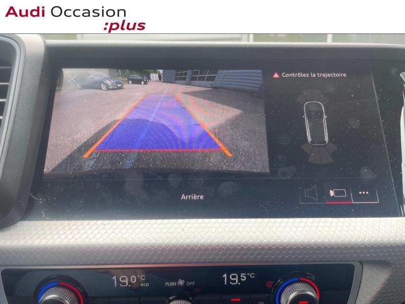 Voitures occasions Audi A1 Sportback S line Augny