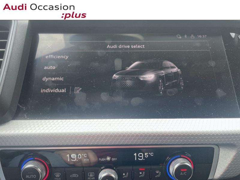 Voitures occasions Audi A1 Sportback S line Augny