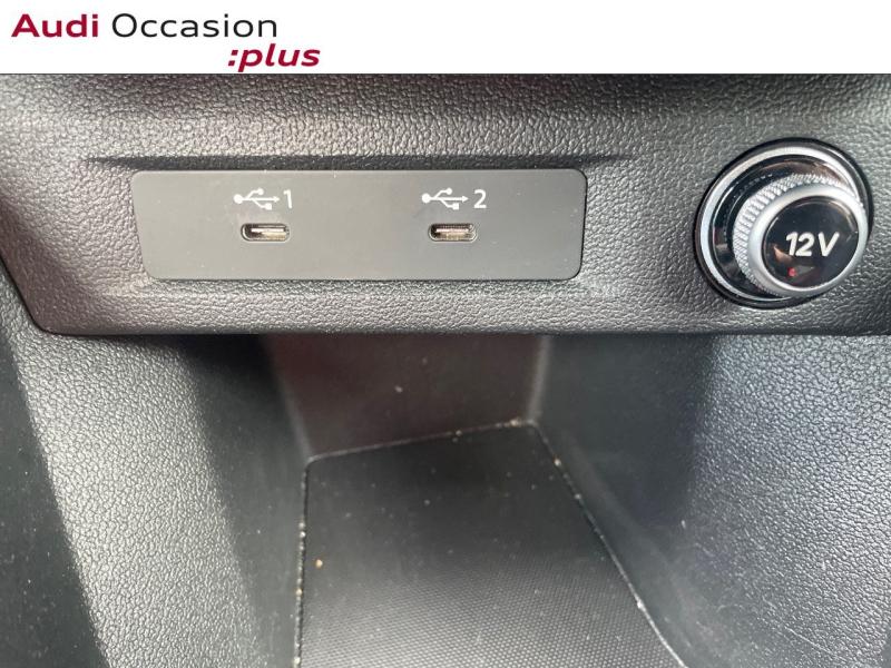 Voitures occasions Audi A1 Sportback S line Augny