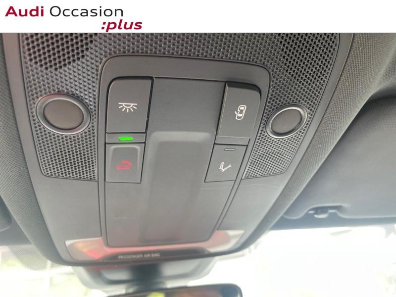 Voitures occasions Audi A1 Sportback S line Augny