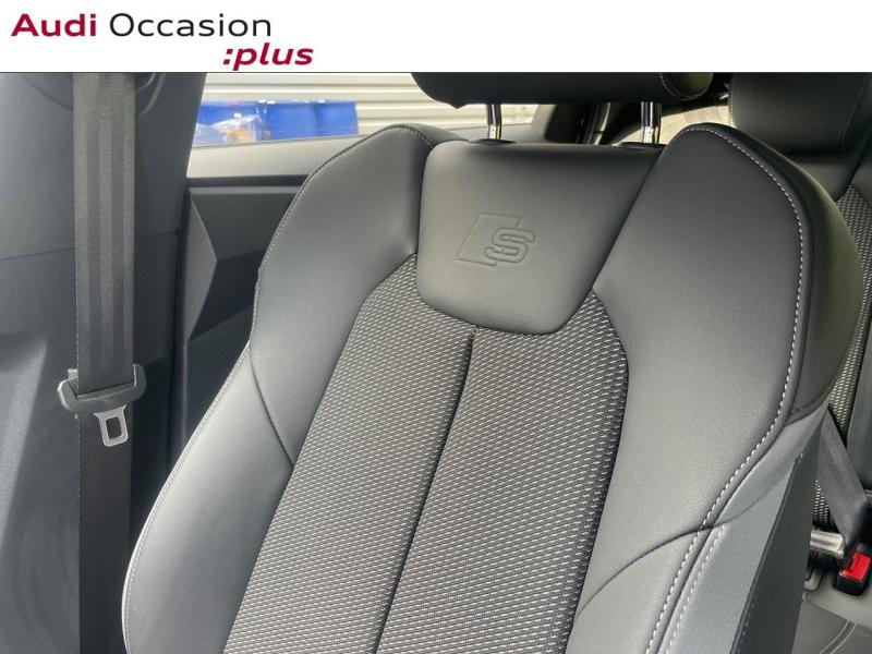 Voitures occasions Audi A1 Sportback S line Augny
