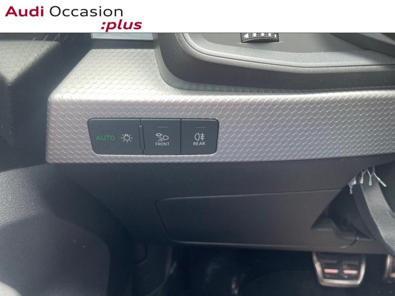 Voitures occasions Audi A1 Sportback S line Augny