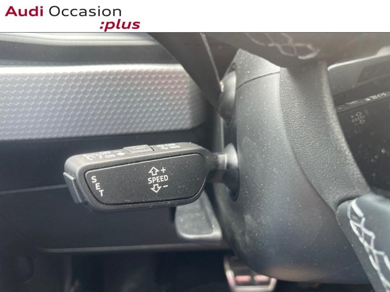 Voitures occasions Audi A1 Sportback S line Augny