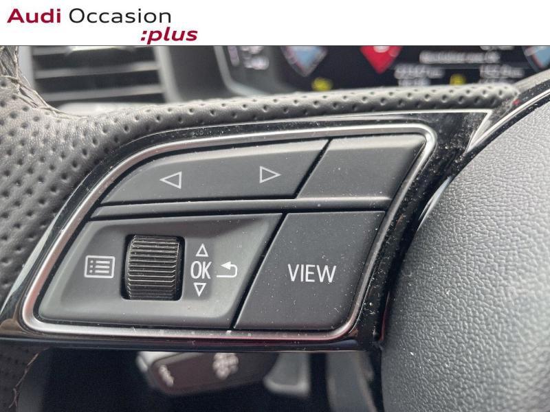 Voitures occasions Audi A1 Sportback S line Augny