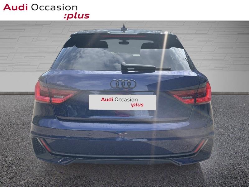 Voitures occasions Audi A1 Sportback S line Augny