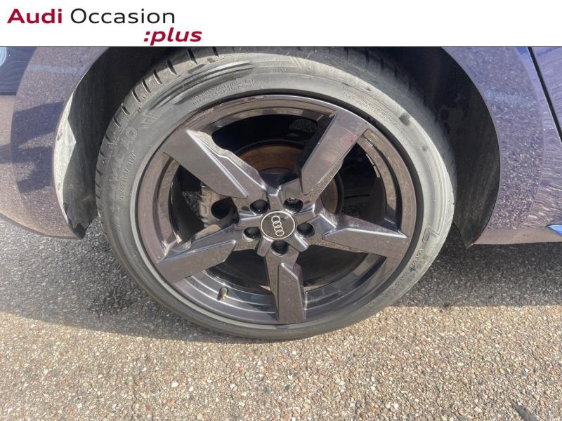 Voitures occasions Audi A1 Sportback S line Augny