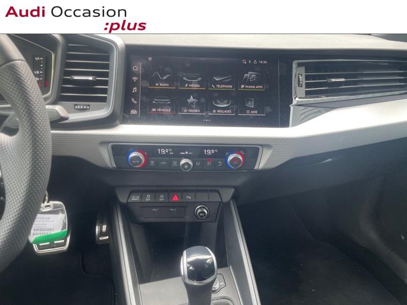 Voitures occasions Audi A1 Sportback S line Augny