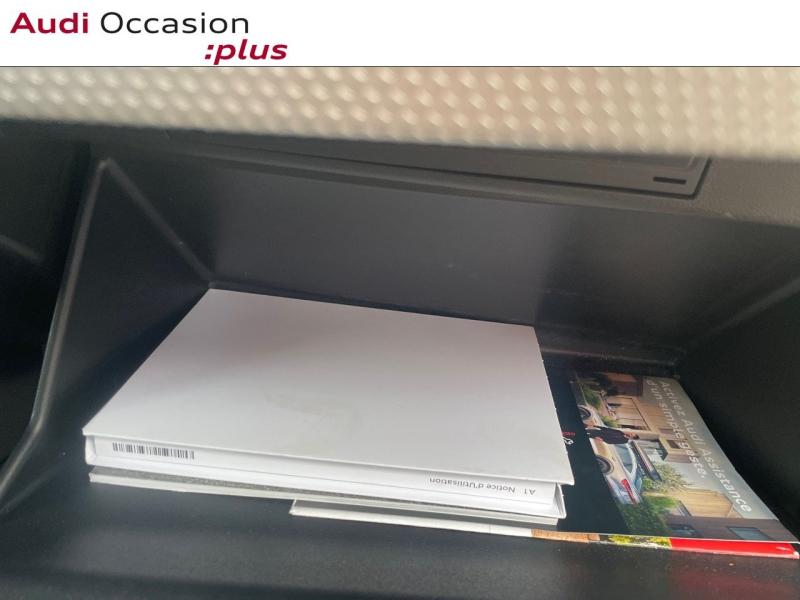 Voitures occasions Audi A1 Sportback S line Augny