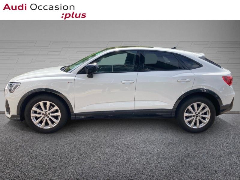 Voitures occasions Audi Q3 Sportback S line Augny