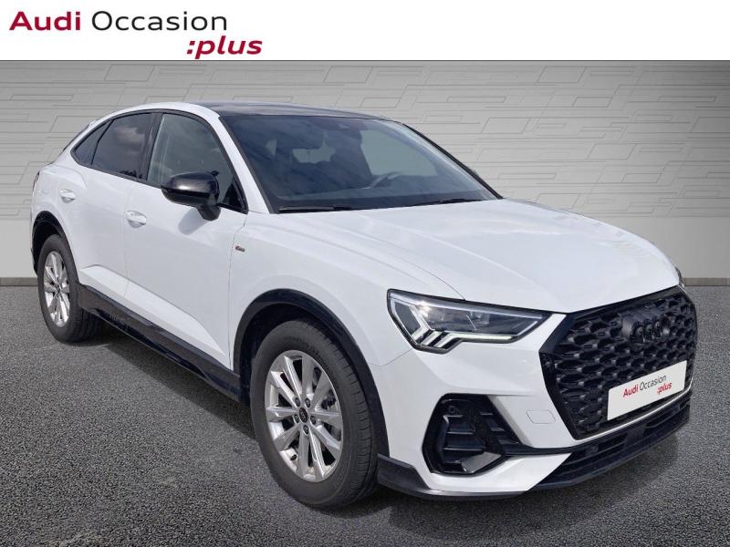 Voitures occasions Audi Q3 Sportback S line Augny