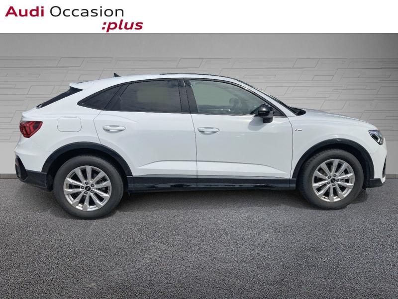 Voitures occasions Audi Q3 Sportback S line Augny