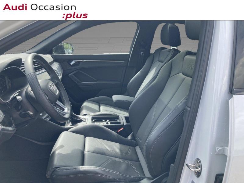 Voitures occasions Audi Q3 Sportback S line Augny