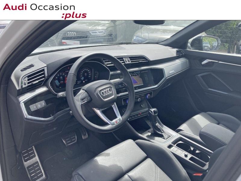 Voitures occasions Audi Q3 Sportback S line Augny