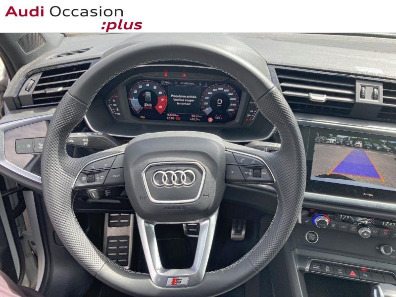 Voitures occasions Audi Q3 Sportback S line Augny