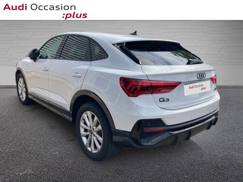Voitures occasions Audi Q3 Sportback S line Augny