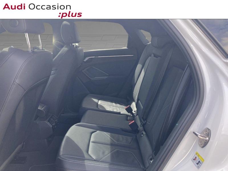 Voitures occasions Audi Q3 Sportback S line Augny