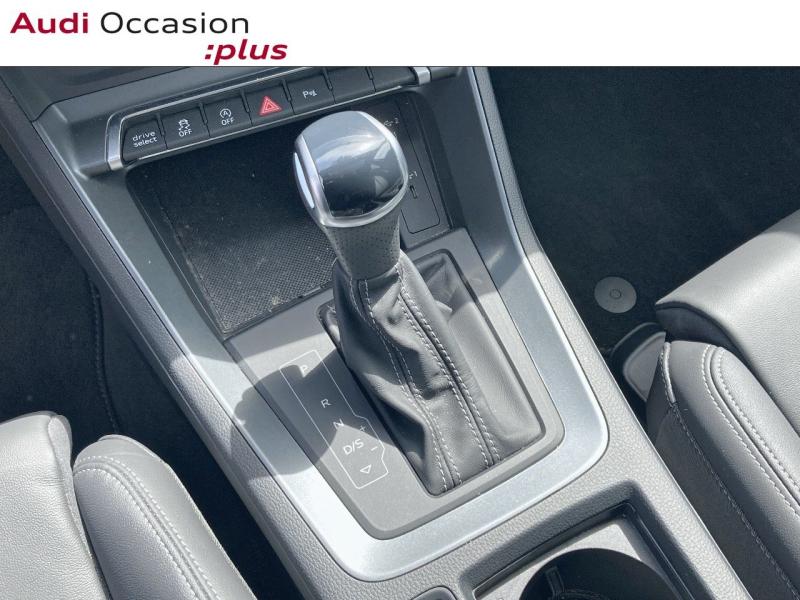 Voitures occasions Audi Q3 Sportback S line Augny