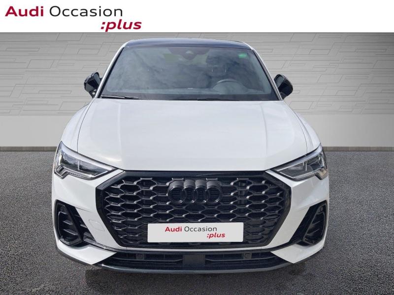 Voitures occasions Audi Q3 Sportback S line Augny