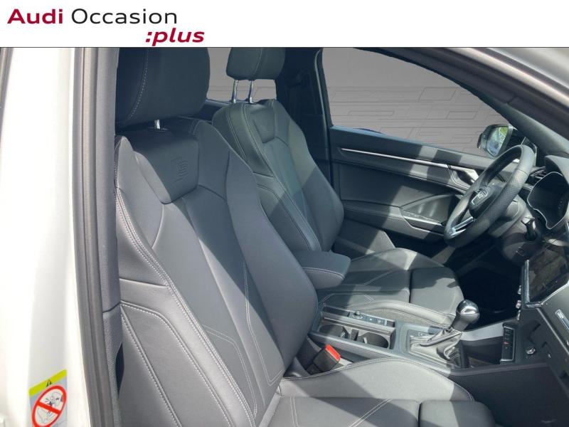 Voitures occasions Audi Q3 Sportback S line Augny